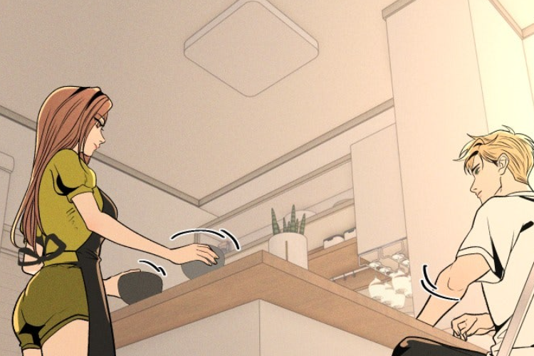 RAW ส่วนเชื่อมโยง Manhwa Back To the Moon ตอนที่ 4 ซับไทย ผิดศีลธรรมที่ถูกเปิดเผย