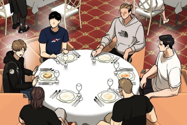 ไม่ต้องคิดมาก! อ่าน BL Manhwa Jinx ตอนที่ 87 ภาษาอังกฤษ สแกน