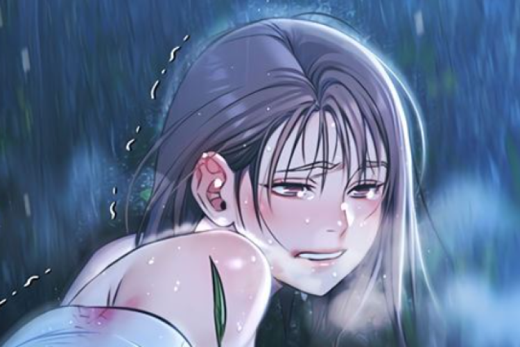RAW ลิ้งค์อ่านการ์ตูน Pool Party ตอนที่ 2 ภาษาไทย พายุและการหลบหนีกลางดึก