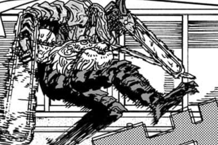 ใช้โยรุเป็นเกราะ! อ่านมังงะ Chainsaw Man ตอนที่ 224 ภาษาไทย