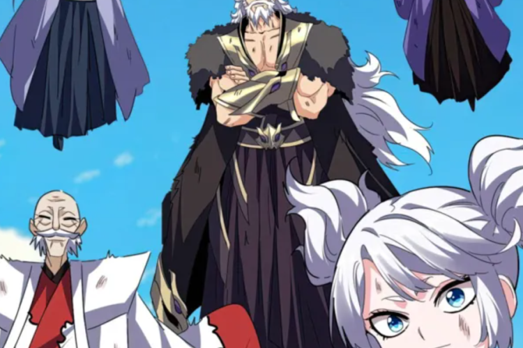 มีพันธมิตรอีกคนกำลังมา! Manhua พ่อบ้านราชาปีศาจ (Magic Emperor) ตอนที่ 767 ภาษาอังกฤษ
