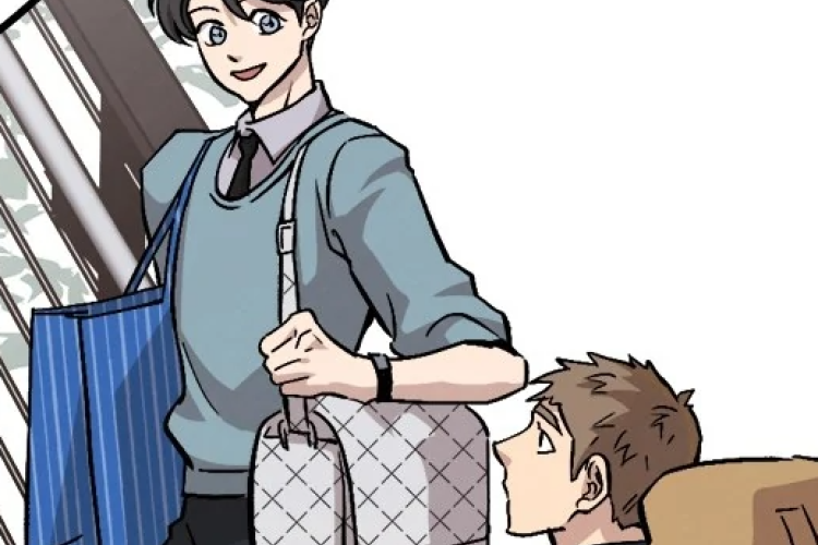 RAW ลิงค์อ่าน BL Manhwa Honey Bear ตอนที่ 73 ซับไทย ที่นี่คือร้านขนมหรือสนามเด็กเล่นของสัตว์กันนะ?