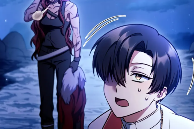 อ่านแล้ว Manhwa Regressor Instruction Manual ตอนที่ 155 ภาษาไทย อุโมงค์มืดและน่ากลัว