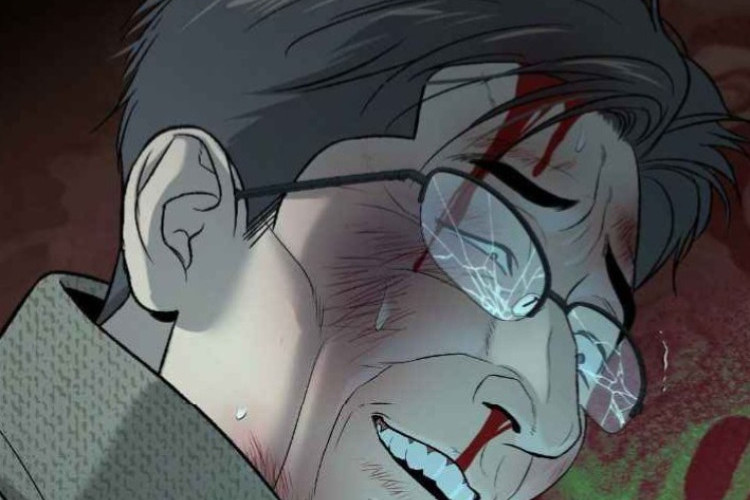 อ่าน BL Manhwa Jinx ตอนที่ 100 ภาษาอังกฤษ สแกน หมอเพี้ยนคนนี้ก่อเรื่องอีกแล้ว! 