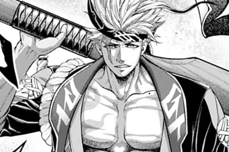 ความปรารถนาเดียวกัน! ส่วนเชื่อมโยง มังงะ Shuumatsu no Valkyrie ตอนที่ 109 ซับไทย