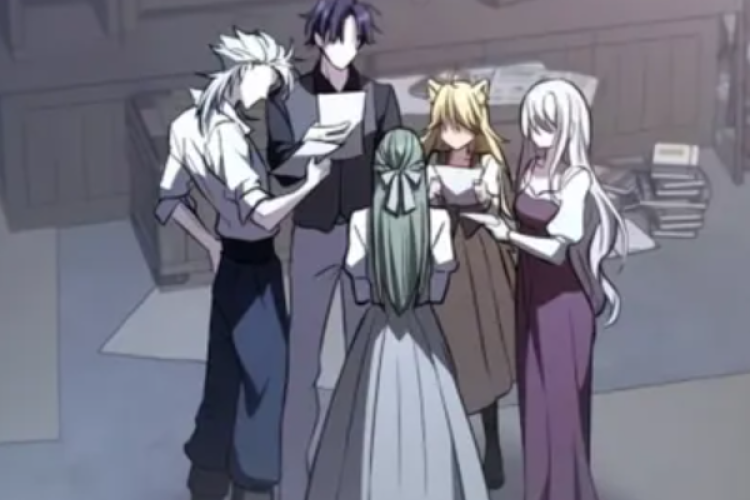 ยังร่วมงานกันอยู่! อ่านการ์ตูน Manhwa Raising Villains the Right Way ตอนที่ 11 ภาษาไทย