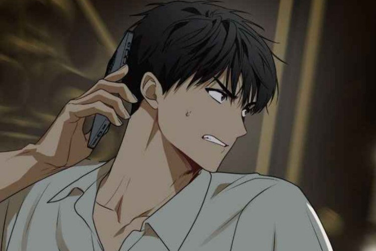 ไม่มีทางออกแล้ว! ลิงค์อ่านการ์ตูน BL Manhwa Passion Season 6 ตอนที่ 132 ภาษาไทย