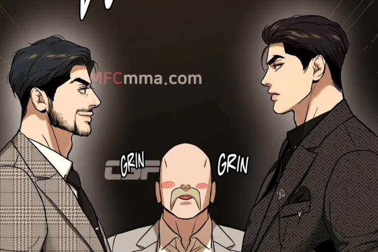 แถลงข่าวก่อนเกม! อ่าน BL Manhwa Jinx ตอนที่ 83 ภาษาอังกฤษ สแกน