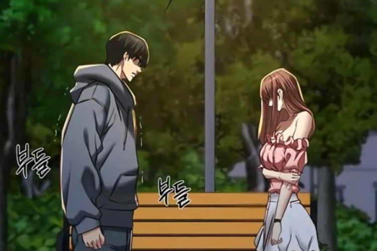 การโกรธไม่ใช่เรื่องผิด! อ่าน Manhwa My Girlfriend Was Already Fully Trained ตอนที่ 15 ภาษาไทย