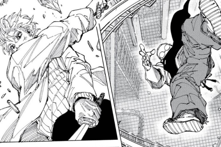 แอ็กชันไร้ขีดจำกัด! วิธีอ่านแมนฮวา Manga SAKAMOTO DAYS ตอนที่ 267 ภาษาไทย