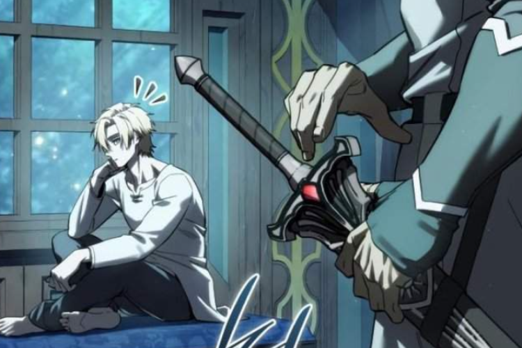 กำลังสืบสวนคดีทูซอน! อ่านมังงะ Star-Embracing Swordmaster ตอนที่ 113 ภาษาไทย