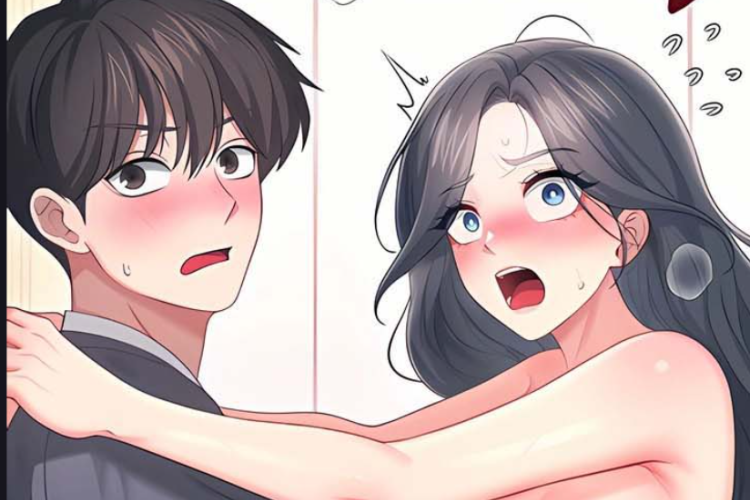 อ่าน Manhwa Wireless Onahole ตอนที่ 66 ภาษาไทย, อันตราย! มีคนจับคุณได้แล้ว