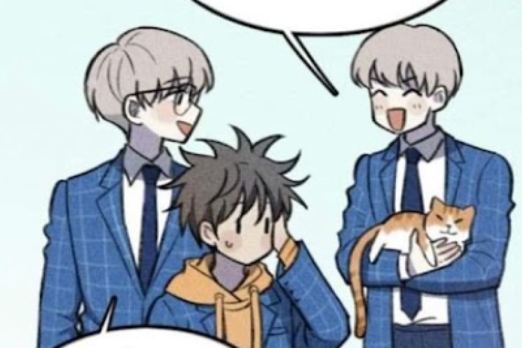 BL การ์ตูน Pufferfish and Dolphins โปรเจกต์อันตรายนายฮอตเนิร์ด ตอนที่ 2 ะแปลไทย ชายหนุ่มผู้มีเสน่ห์