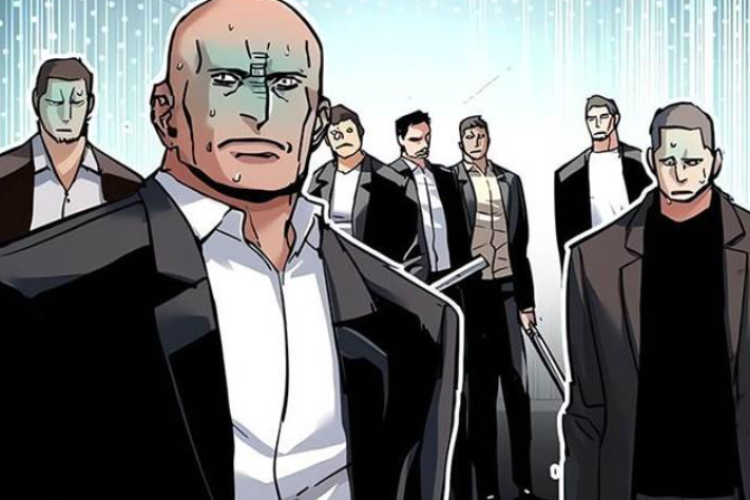 Manhwa Mercenary Enrollment ตอนที่ 264 ภาษาไทย เหงื่อเย็นไหลอาบแก้มเมื่อเห็นลีจินเอาชนะกลุ่มของพวกเขาอย่างชำนาญ