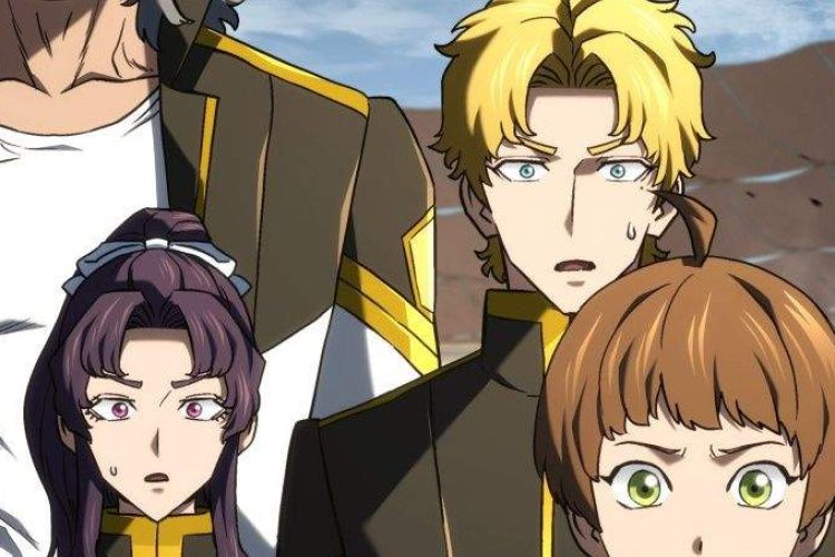 (การกลับมาของหมาล่าเนื้อตระกูลดาบเลือดเหล็ก) Revenge of the Iron-Blooded Sword Hound ตอนที่ 151 ภาษาไทย ทะเลาะกับนักเรียนที่ย้ายมาใหม่!