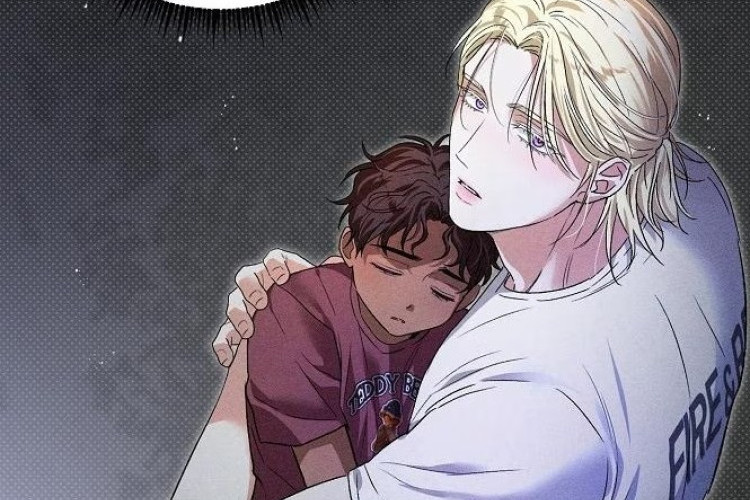 ปลอดภัยไปด้วยกัน! มังงะ BL Desire Me if You Can ตอนที่ 17 ภาษาไทย