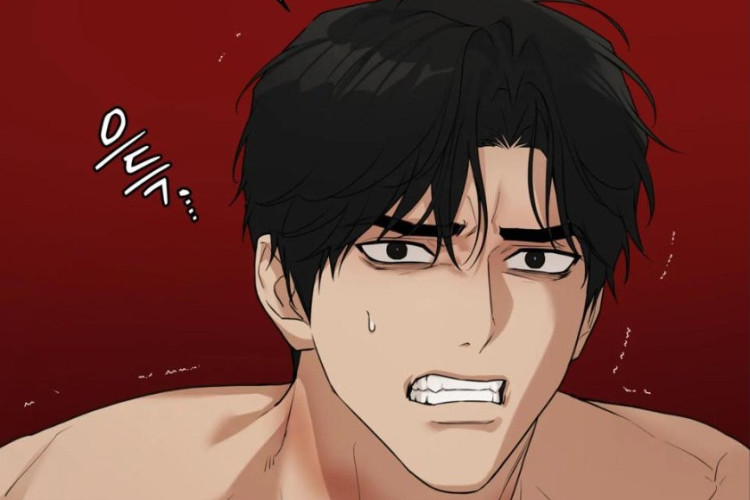 ลิงก์อ่านมังฮวา BL Reverse Thinking ตอนที่ 39 ภาษาไทย, ความตึงเครียดระหว่างคู่รักสองตัว