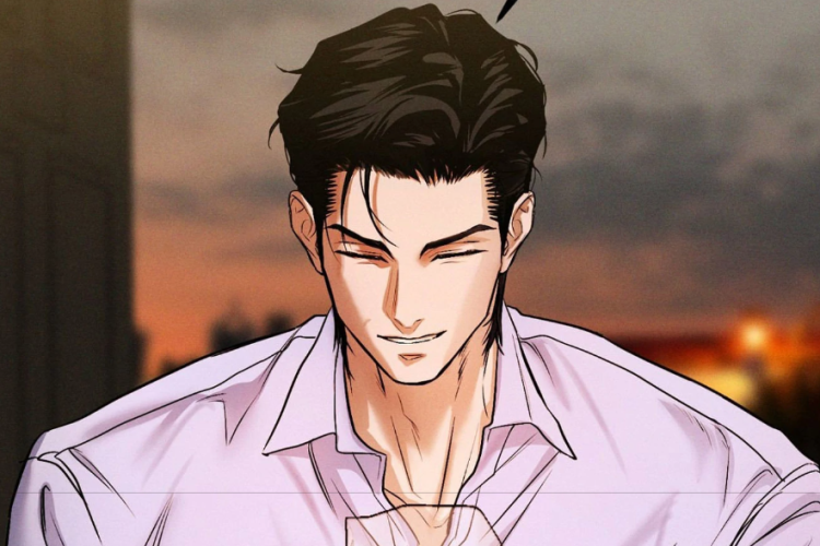 พัก! อ่านมังฮวา BL FlashLight ตอนที่ 53 ฉบับภาษาไทย, อดีตเจ็บปวด