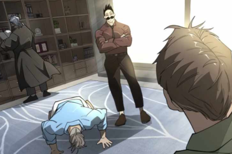 แถลงการณ์สุดช็อก! ลิงค์อ่าน Manhwa Superhuman Era ตอนที่ 211 ซับไทย