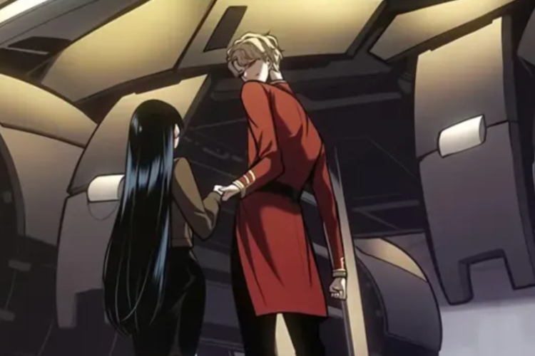 ขับรถอย่างปลอดภัย! ลิงค์ Manhwa Bad Born Blood ตอนที่ 61 ภาษาไทย