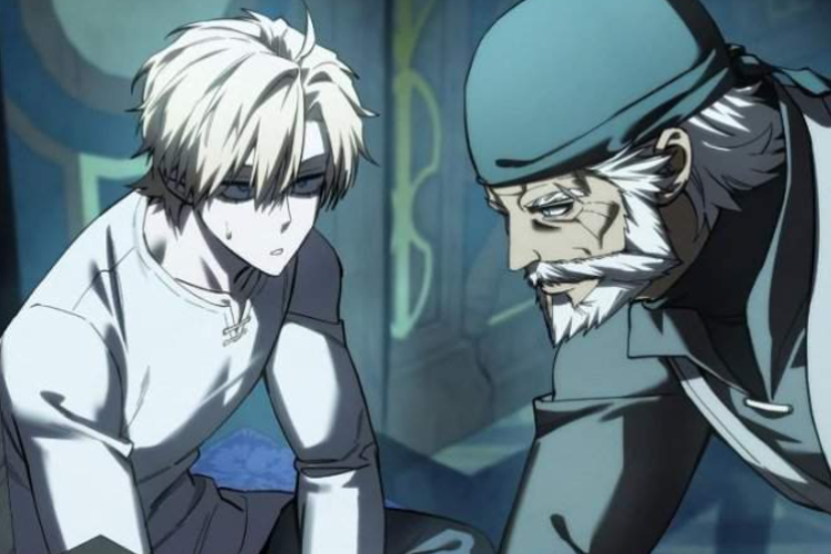 จุดเริ่มต้นของจุดจบ! อ่านมังงะ Star-Embracing Swordmaster ตอนที่ 114 ภาษาไทย