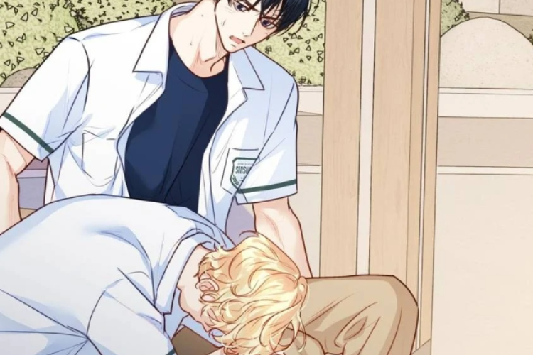 RAW BL Manhwa Love is an Illusion! Superstar ตอนที่ 27 ภาษาไทย ฉันรู้สึกเสียใจแทนฮเยซอง!