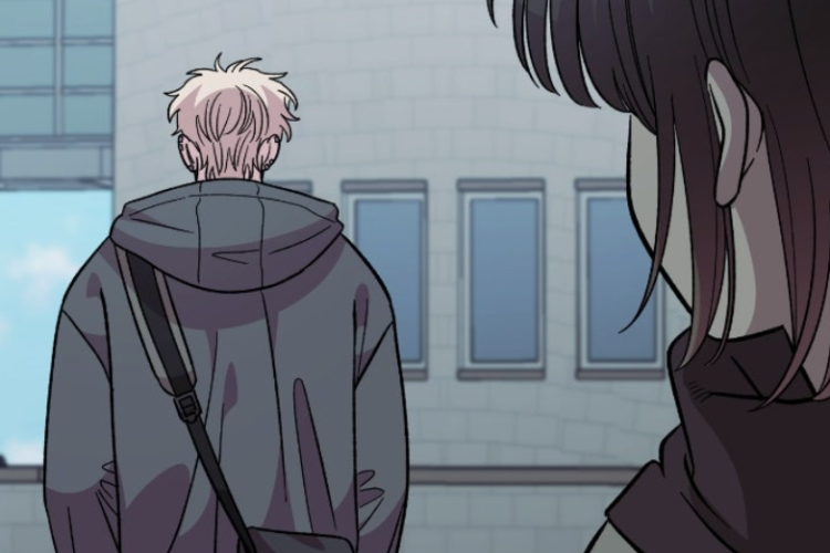 ทิ้งไปเลยหรอครับ? RAW Manhwa I Can't Help It With My Childhood Friend ตอนที่ 42 ซับไทย