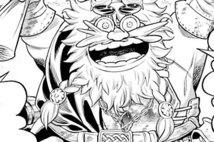 ส่วนเชื่อมโยง มังงะ Shuumatsu no Valkyrie (Record of Ragnarok) ตอนที่ 111 ซับไทย อาวุธต่อสู้เพื่อยก Mjolnir เสร็จสมบูรณ์แล้ว!