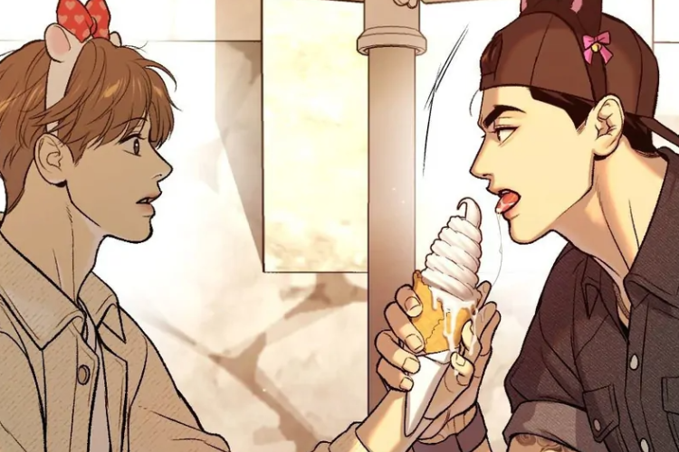 ตำแหน่งมันอึดอัด! อ่าน BL Manhwa Jinx ตอนที่ 84 ภาษาอังกฤษ สแกน