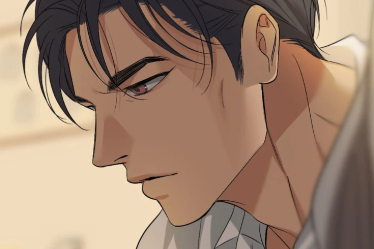 รู้ไว้เลยว่าเขากลั้นไว้ไม่ไหวหรือเปล่า! Manhwa BL Backlight ตอนที่ 63 ภาษาไทย