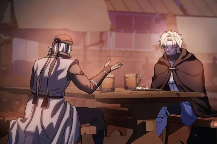 ไม่ใช่ใบชาธรรมดา! อ่านมังงะ Star-Embracing Swordmaster ตอนที่ 111 ภาษาไทย