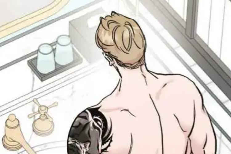 กำลังเตรียมเดทอยู่! RAW ลิงก์ BL Manhwa Bad Apple ตอนที่ 25 ภาษาไทย