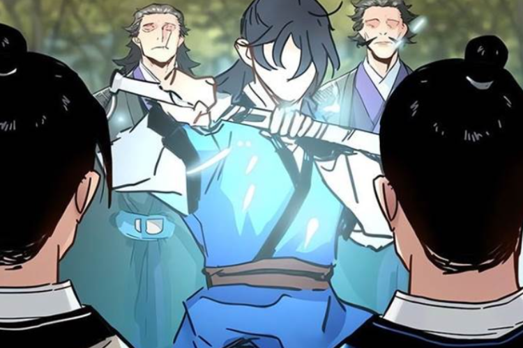 RAW Manhwa Surviving as a Genius on Borrowed Time ตอนที่ 64 ภาษาไทย พลังอันยิ่งใหญ่ที่แผ่กระจาย