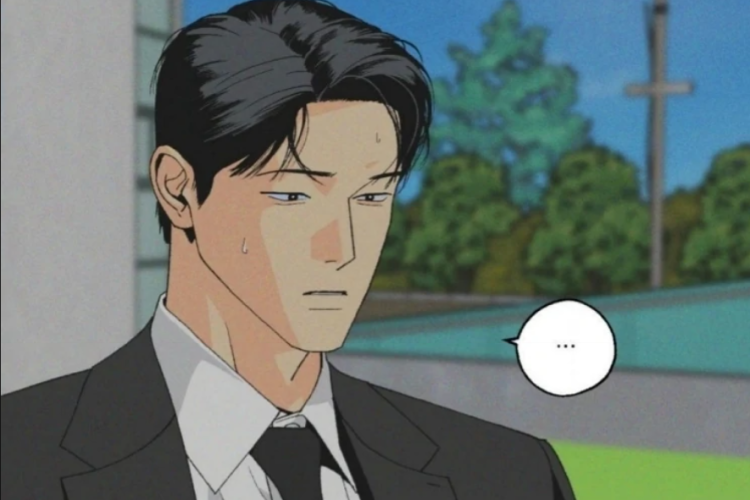 ลิงก์อ่านมังฮวา BL Master Peace ตอนที่ 25 ฉบับภาษาไทย, ความใกล้ชิดของนกคู่รักสองตัว