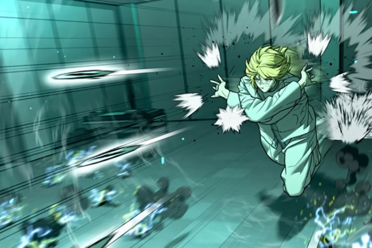 สปอยล์ Manhwa Killer Peter ตอนที่ 123 ภาษาไทย, การต่อสู้ดุเดือด!