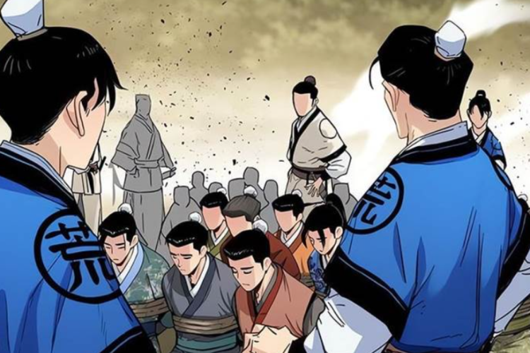 ตัวประกันเยอะมาก! RAW Manhwa Surviving as a Genius on Borrowed Time ตอนที่ 63 ภาษาไทย