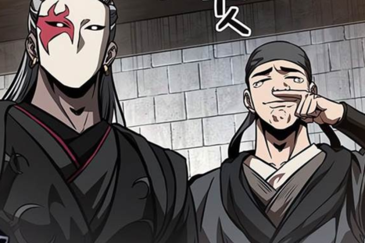 ประทับใจมากเลยค่ะ! ลิงก์ Nano Machine Manhwa ตอนที่ 281 ไทยแลนด์ซับ