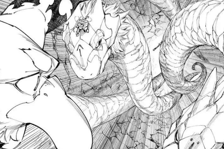 มังงะ (เมื่อนักล่าเกมขยะท้าสู้ในเกมเทพ) Shangri-La Frontier ตอนที่ 252 ภาษาไทย ดาบปริศนาที่ชำรุดดึงดูดความสนใจ