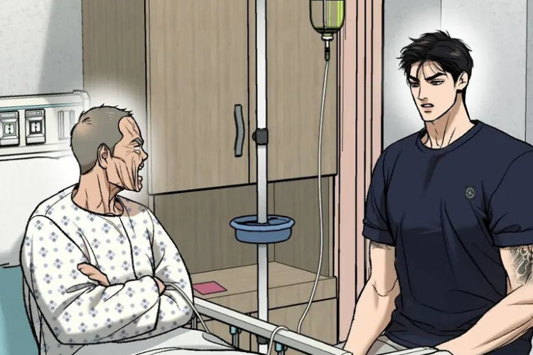 สู้ๆ เสมอ! อ่าน BL Manhwa Jinx ตอนที่ 80 ภาษาอังกฤษ สแกน