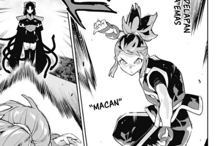 อ่าน RAW Manga Mato Seihei no Slave ตอนที่ 174 ภาษาไทย, ตรวจสอบตารางการวางจำหน่ายได้ที่นี่!