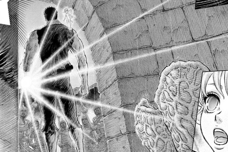 เชื่อมต่อแล้ว! อ่านมังงะ BERSERK ตอนที่ 387 ภาษาไทย