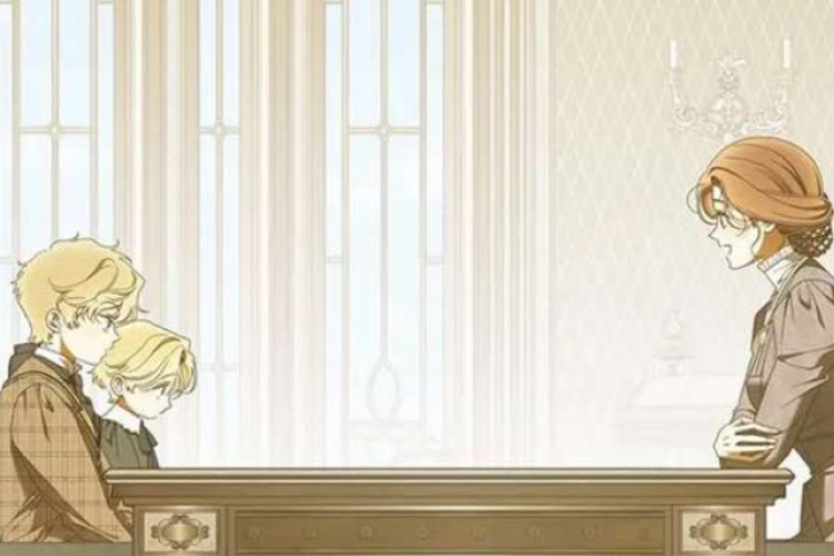 สัมภาษณ์เล็กๆ น้อยๆ! Webtoon (สุดยอดแม่สื่อแห่งลอนดอน) Miss Pendleton ตอนที่ 51 ภาษาไทย