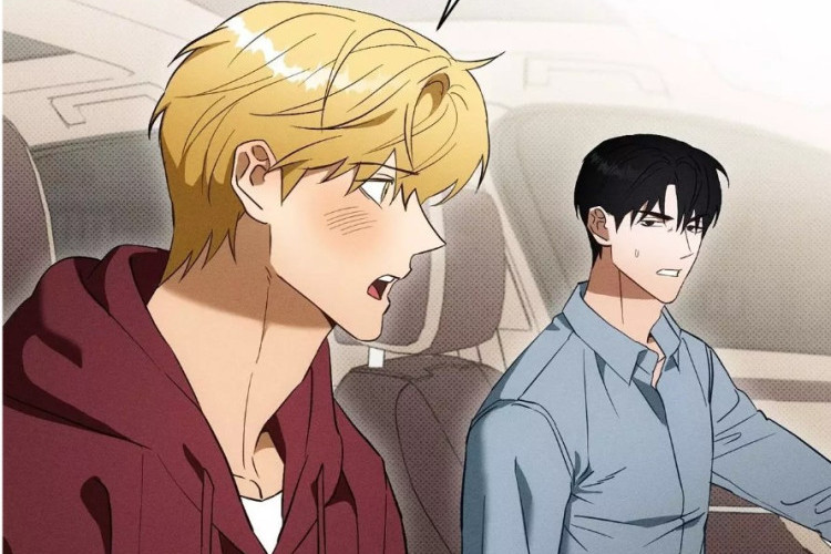 ลิงก์อ่านมังฮวา BL Golden Light for You ตอนที่ 29 ภาษาสเปน, ความใกล้ชิดของนกคู่รักสองตัว