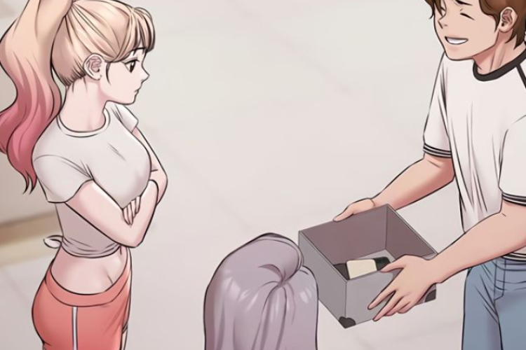 ลิ้งค์อ่านการ์ตูน Manhwa Pool Party ตอนที่ 12 ภาษาไทย ควรจะเก็บเป็นความลับต่อไปใช่ไหม?