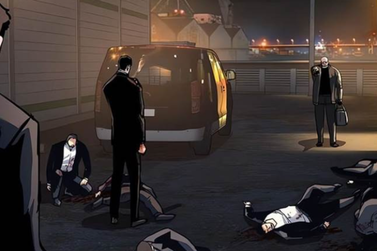 ชายผู้เป็นที่เกรงกลัว! Manhwa Mercenary Enrollment ตอนที่ 265 ภาษาไทย