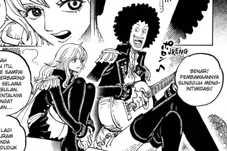 สปอยล์＆วิธีอ่าน Manga ONE PIECE ตอนที่ 1186 ภาษาไทย, ปริศนาของเจ้าหญิงชูริอาจถูกเปิดเผย