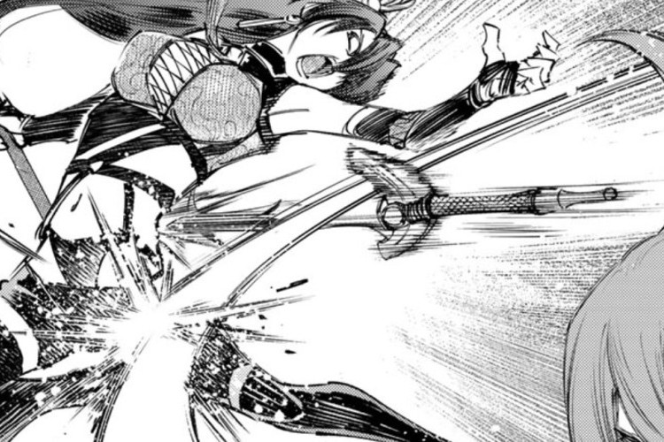 โจมตีกันอย่างโหดเหี้ยม! มังงะ (เมื่อนักล่าเกมขยะท้าสู้ในเกมเทพ) Shangri-La Frontier ตอนที่ 262 ภาษาไทย