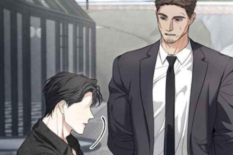 เชสรู้ว่าจอชมีลูกแล้ว! อ่าน BL Manhwa Kiss Me If You Can ฤดูกาลที่ 2 ตอนที่ 45 ภาษาไทย