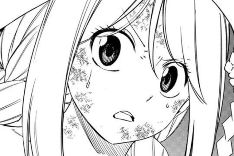 ไฮไลท์ RAW Manga Fairy Tail: 100 Years Quest (ฉาบฟาจิตยาธิปไตยและอภควส 100 ปอททต) บทที่ 216 ในประเทศไทย, ปีศาจไฟน่ารัก