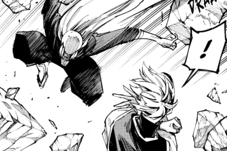 พลังสัมบูรณ์! RAW อ่านมังงะ Jujutsu Kaisen: Modulo ตอนที่ 19 ภาษาไทย